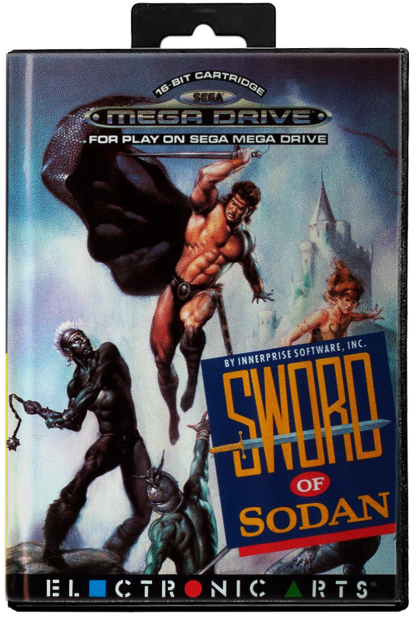 Sword of Sodan